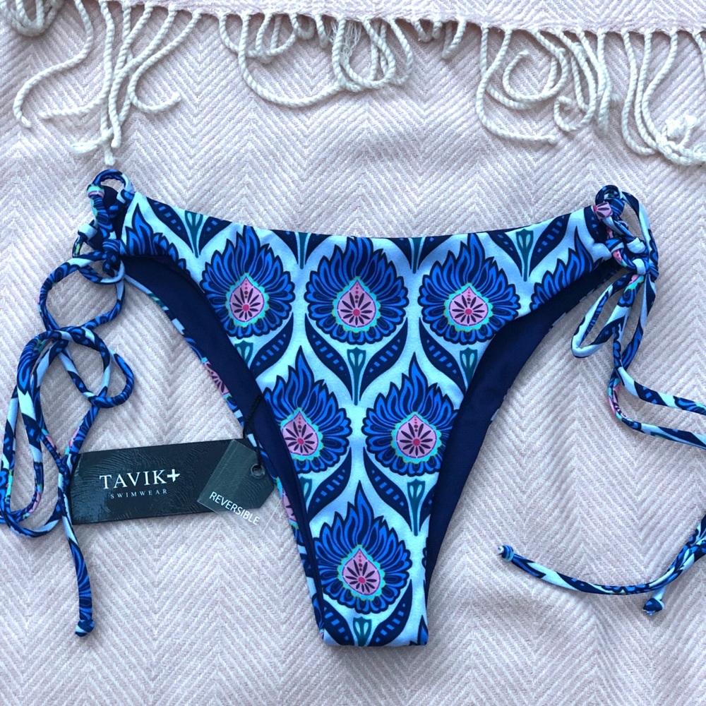 Tavik Bikini Bottom
